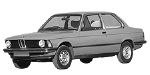 BMW E21 P3329 Fault Code