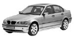 BMW E46 P3329 Fault Code