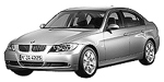 BMW E90 P3329 Fault Code